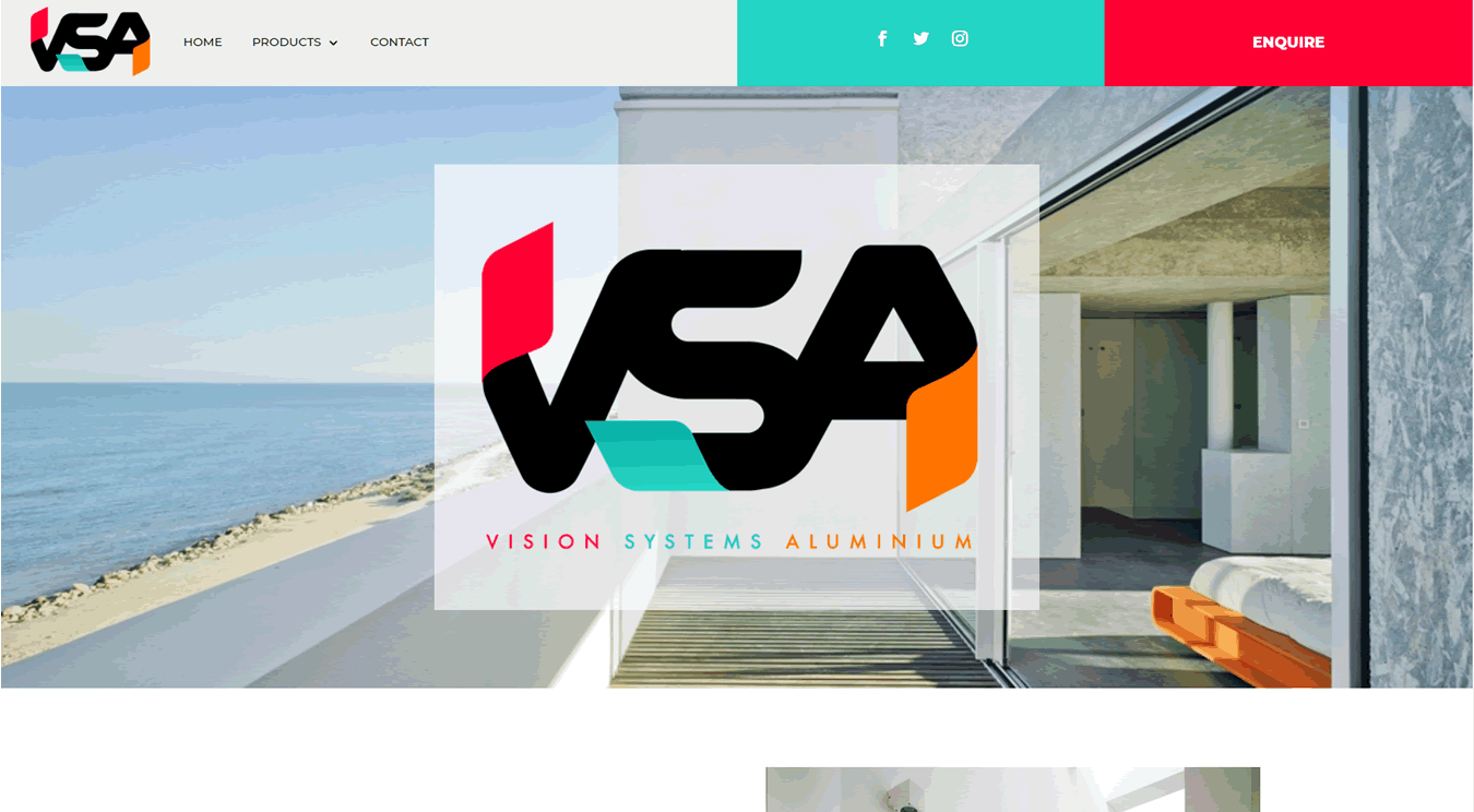 graphic designed websites built